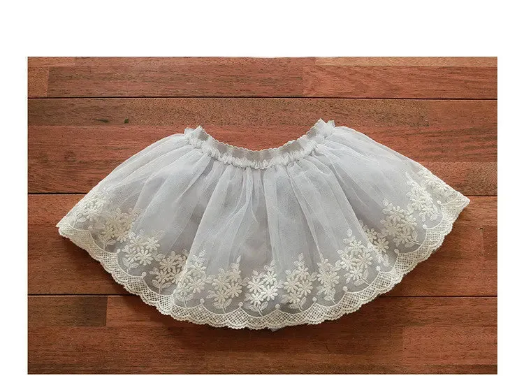 Cute Gauze Skirts