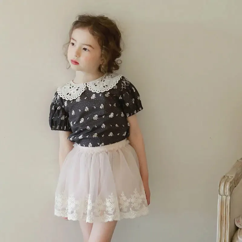 Cute Gauze Skirts