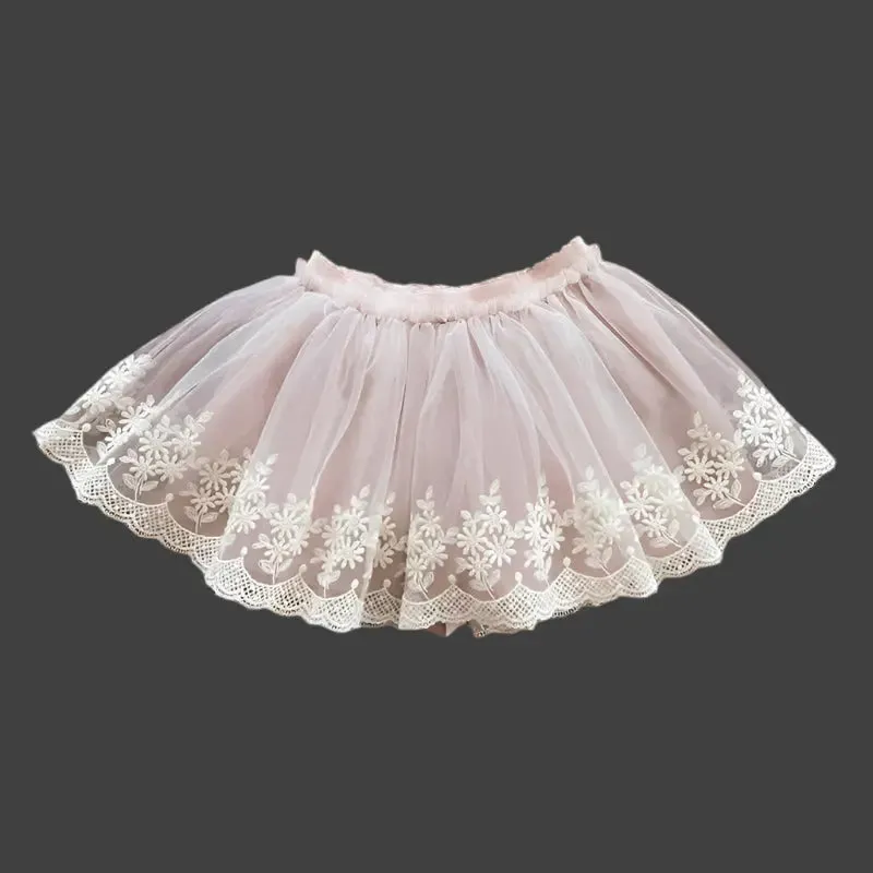 Cute Gauze Skirts