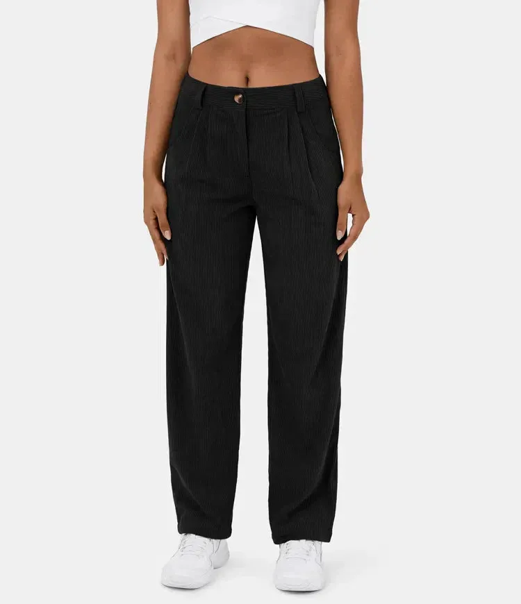 Cyril - Cozy Loose Trousers for Women