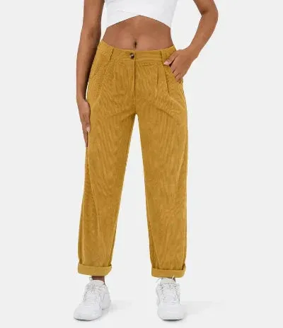 Cyril - Cozy Loose Trousers for Women