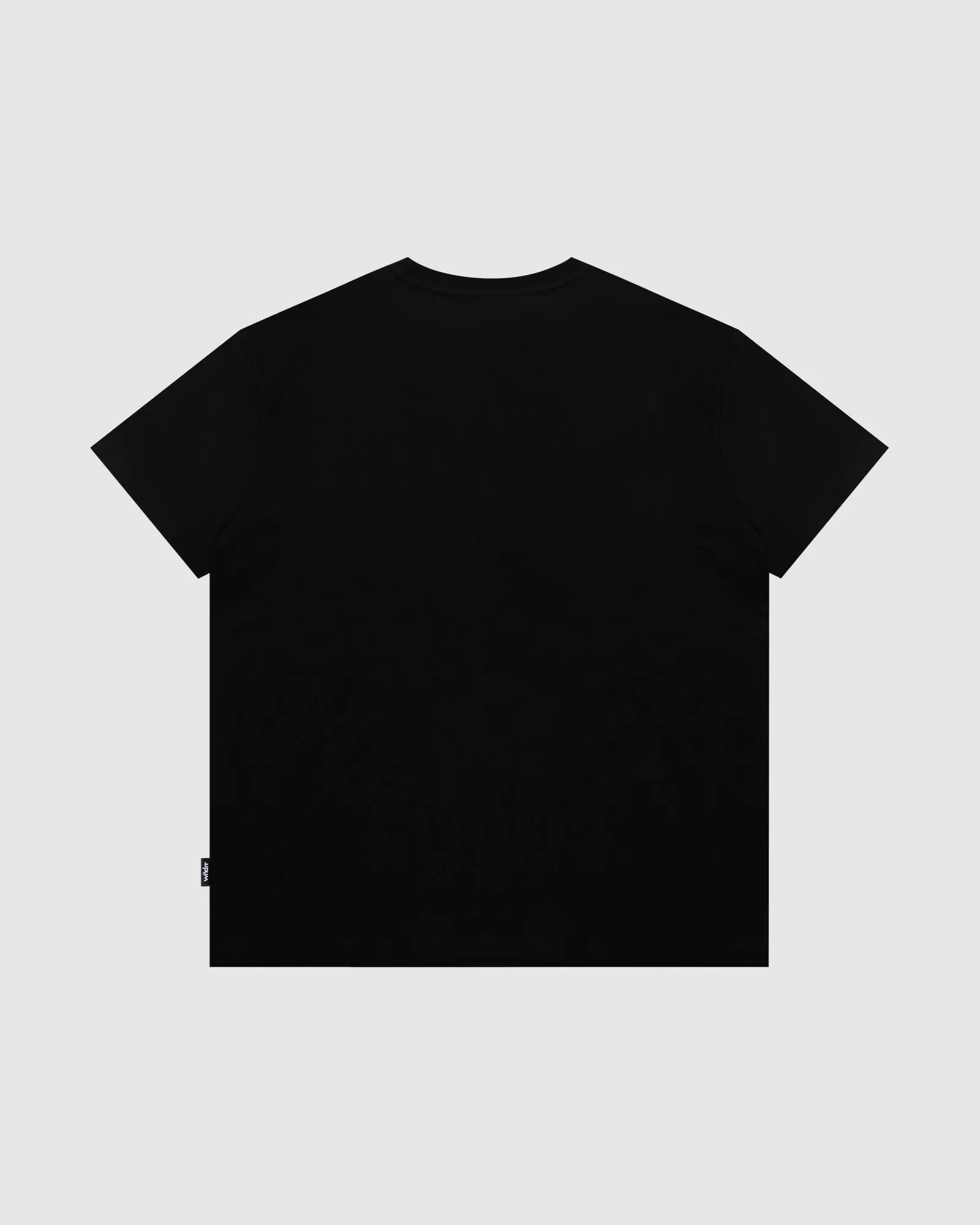 DAKOTA BOX FIT TEE - BLACK