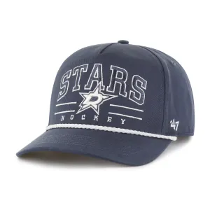 DALLAS STARS ROSCOE ROPE TWO TONE '47 HITCH