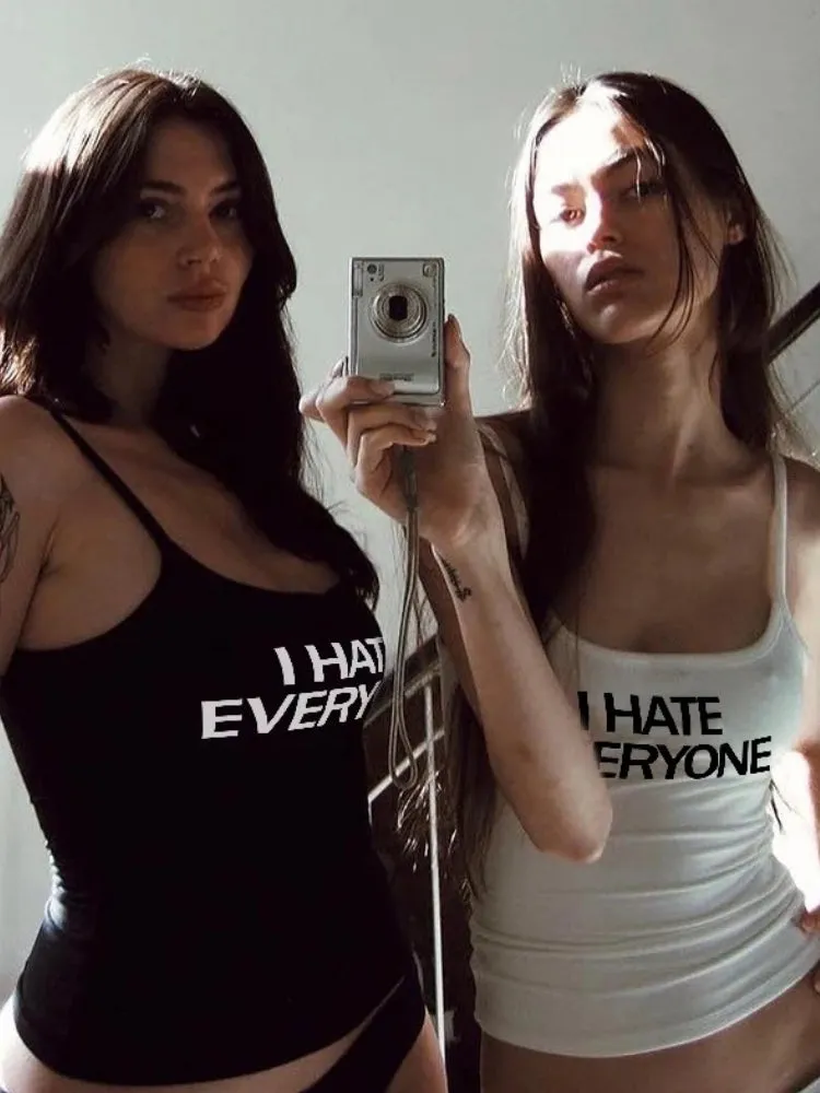 DCRB I Hate Everyone Top