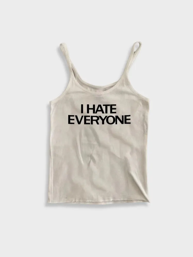 DCRB I Hate Everyone Top