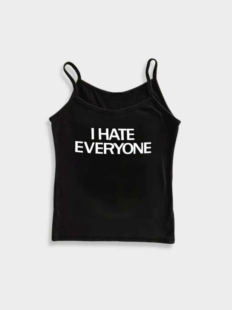DCRB I Hate Everyone Top