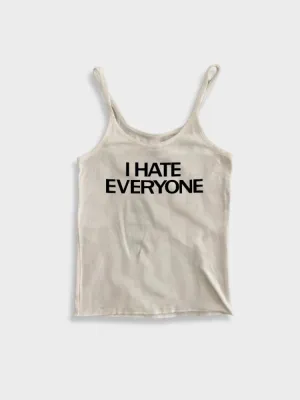 DCRB I Hate Everyone Top