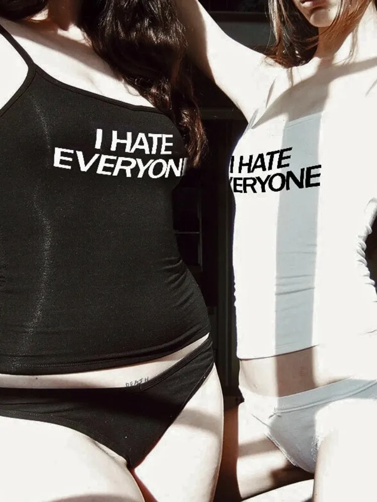 DCRB I Hate Everyone Top