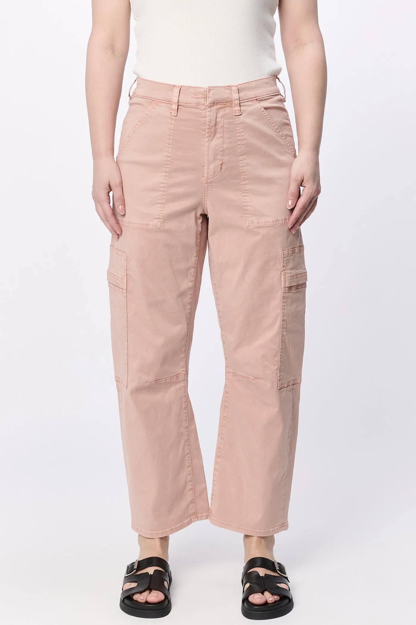 Dear John Lasso Mid Rise Clean Hem