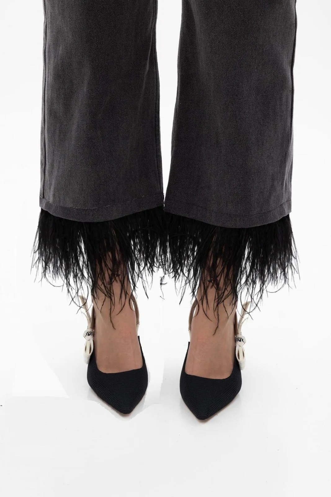 DENIM CHIC JEANS CARGO