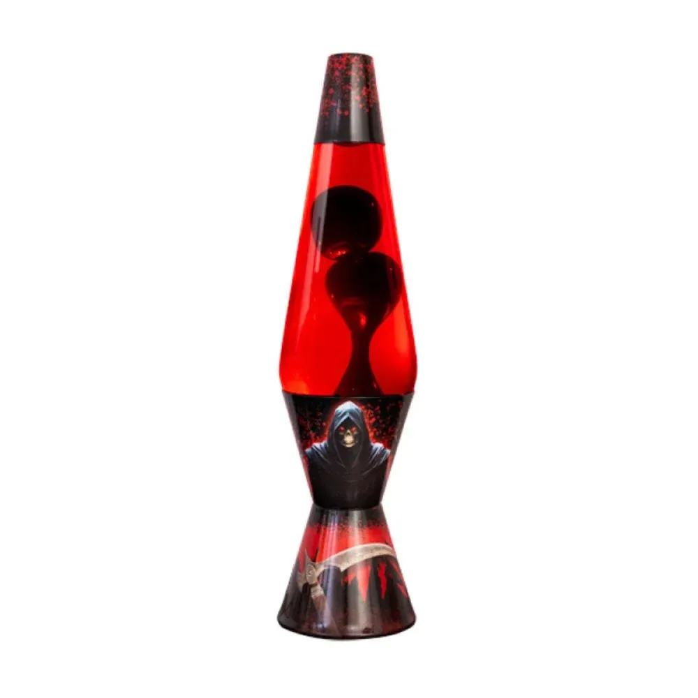 Diamond Motion Lamp - Grim Reaper