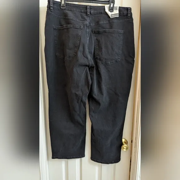 DL1961 Patti Straight High Rise Vintage Ankle Jeans NWT