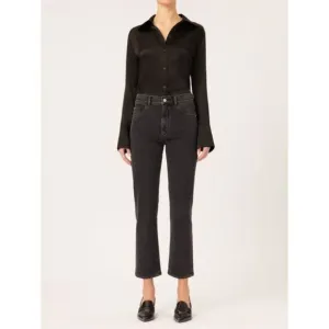 DL1961 Patti Straight High Rise Vintage Ankle Jeans NWT