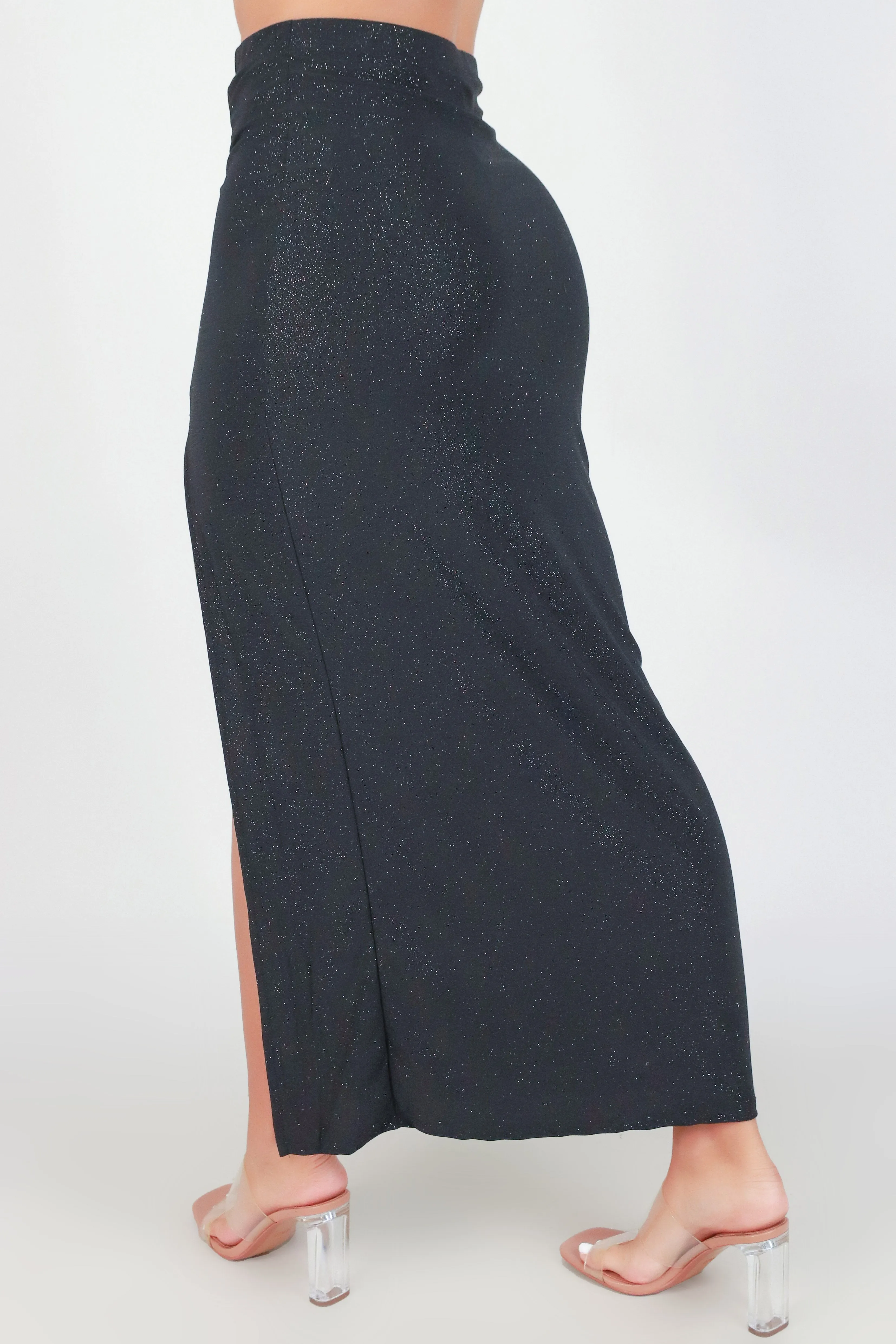 DON'T STRESS IT SKIRT
