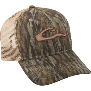 Drake 6-Panel Mesh Back Cap