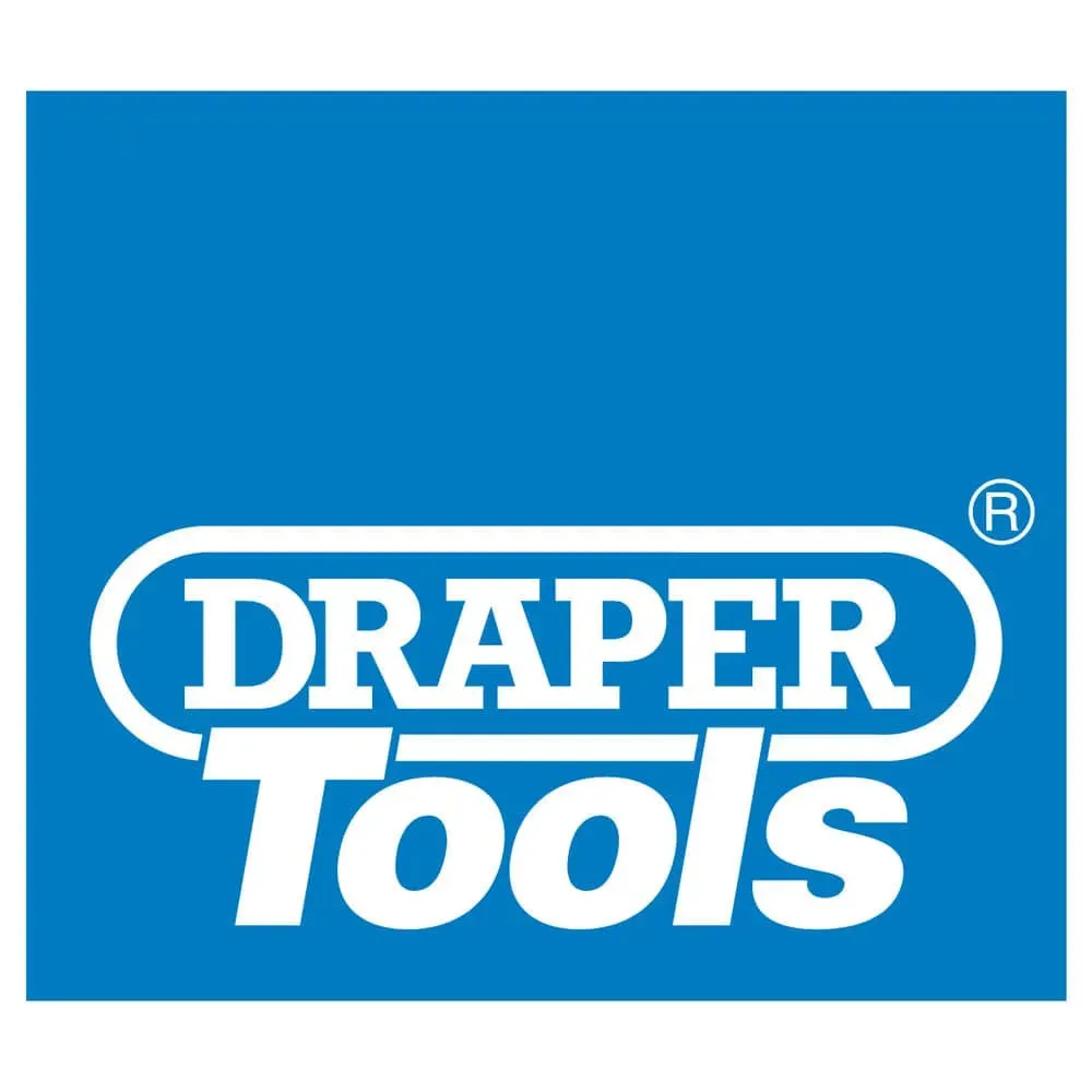 Draper 53490 6/12V Smart Charger And Battery Maintainer, 6A Dr-53490