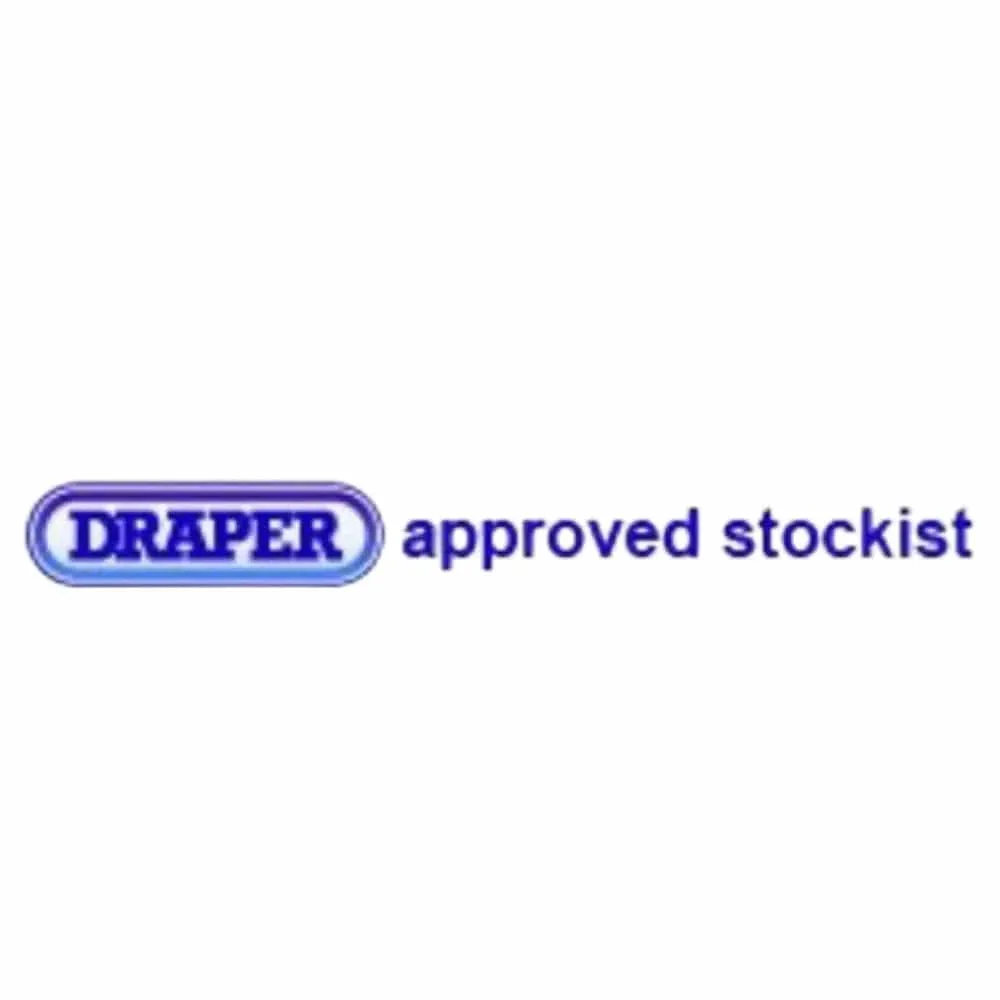 Draper 53490 6/12V Smart Charger And Battery Maintainer, 6A Dr-53490