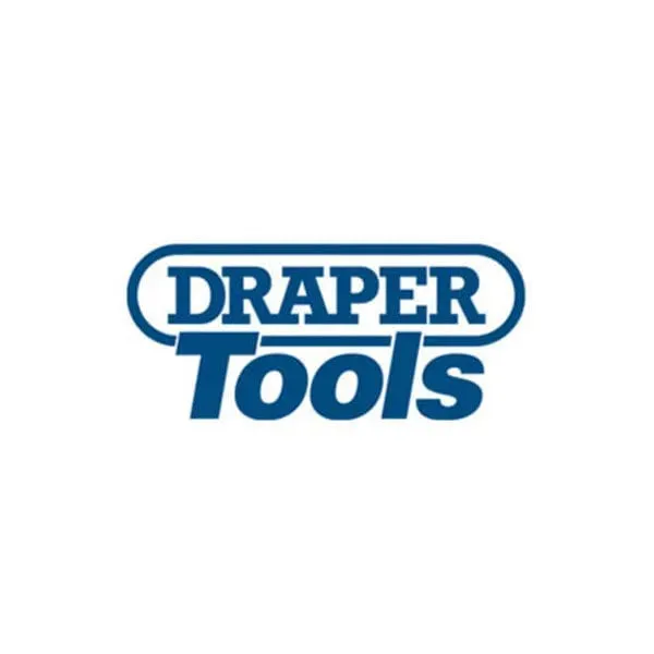 Draper 53490 6/12V Smart Charger And Battery Maintainer, 6A Dr-53490