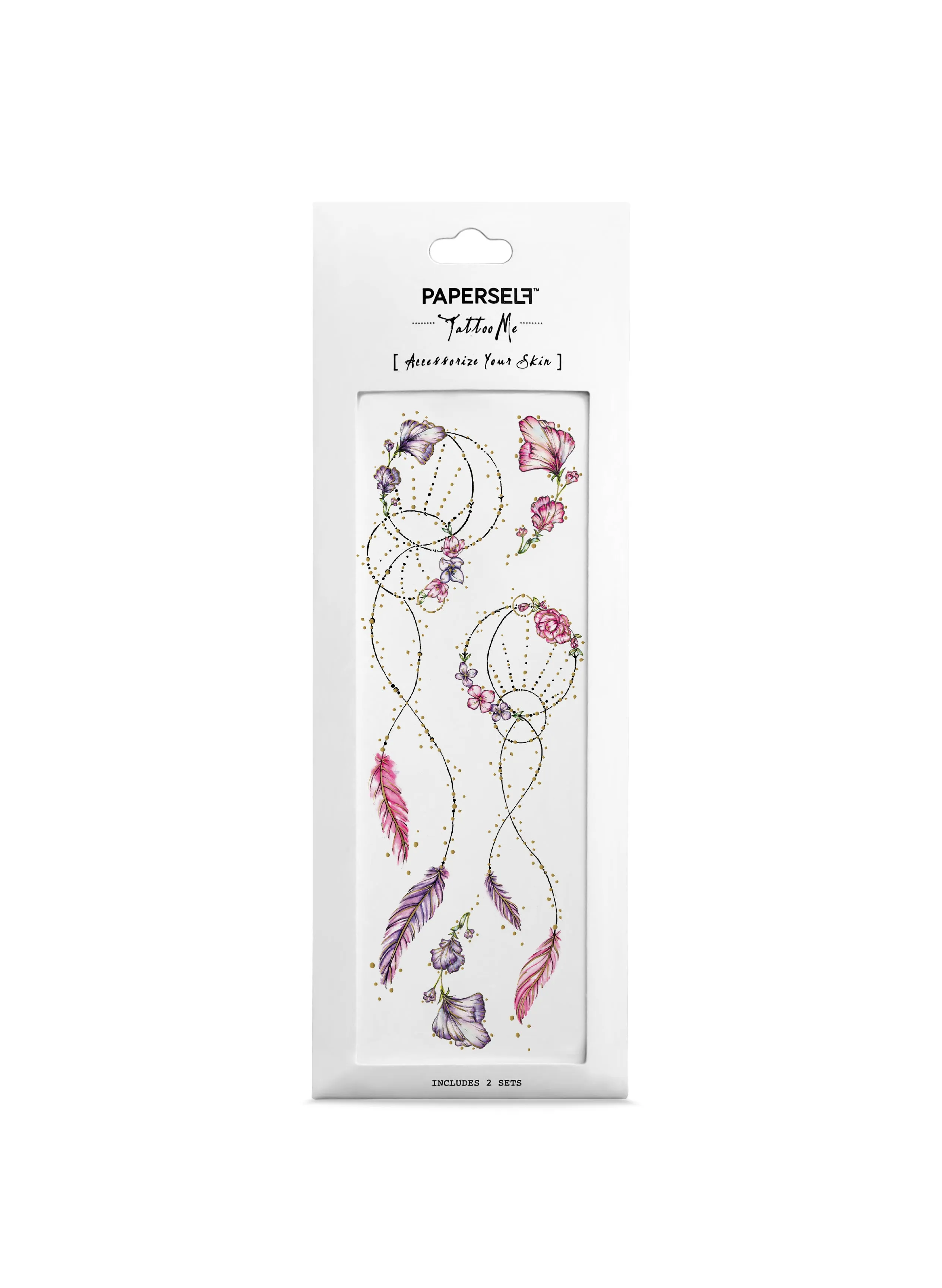 Dream Catcher Temporary Tattoo