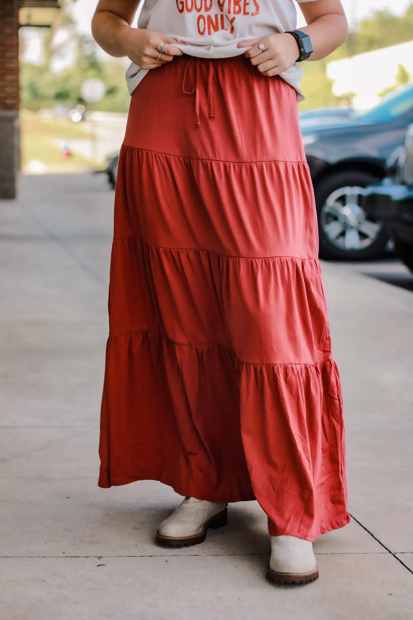 Dream On Skirt