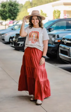 Dream On Skirt