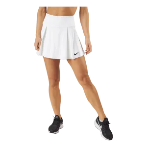 Dri-FIT Club Women's Short Skirt WHITE/BLACK