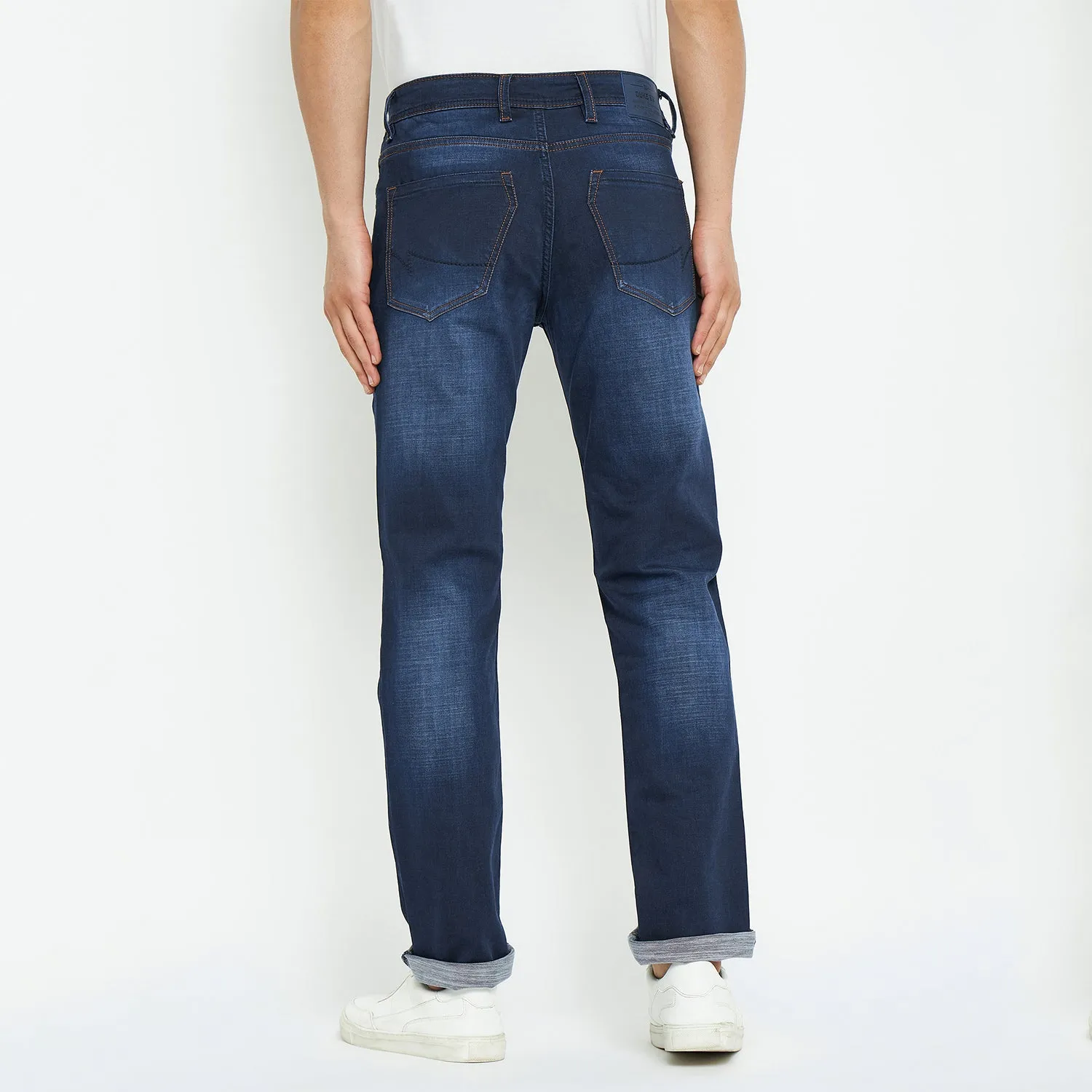 Duke Stardust Men Slim Fit Stretchable jeans (SDD5639C)