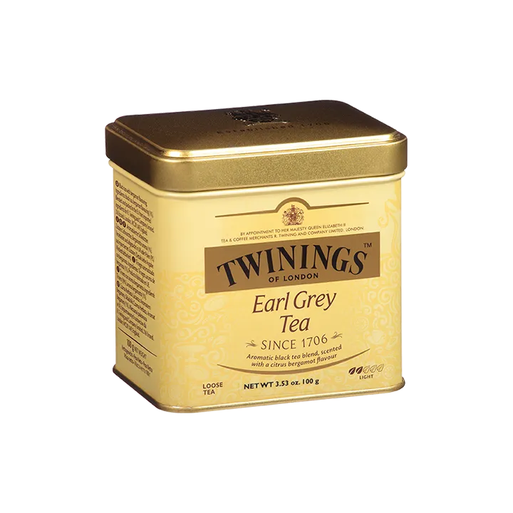 Earl Grey Loose Tea
