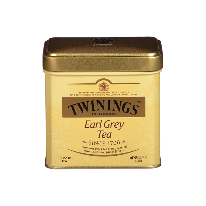 Earl Grey Loose Tea
