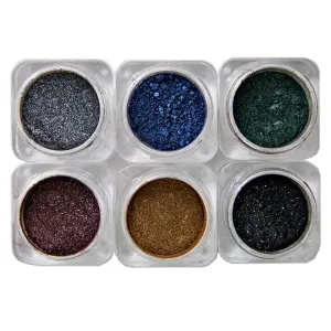 Ebony Collection of Six