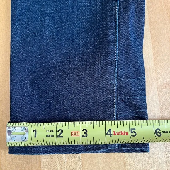 EILEEN FISHER 👖Skinny Jeans in Washed Indigo Size 10