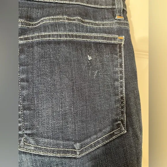 EILEEN FISHER 👖Skinny Jeans in Washed Indigo Size 10