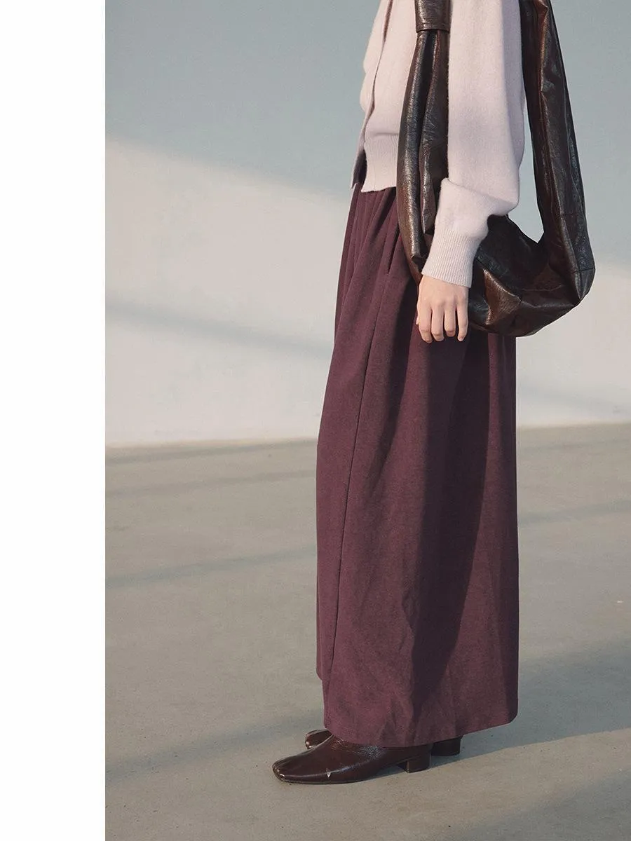 Elegant Long Skirt