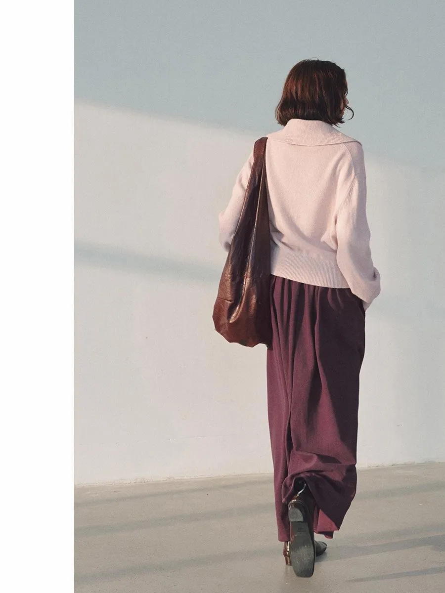 Elegant Long Skirt