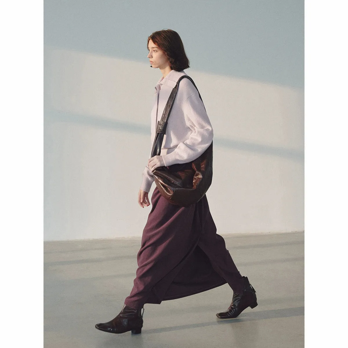 Elegant Long Skirt