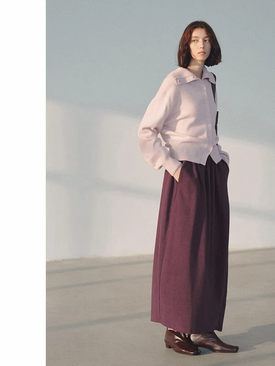 Elegant Long Skirt