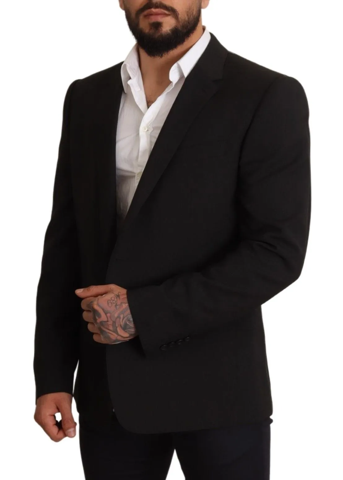 Elegant Slim Fit Martini Blazer Jacket