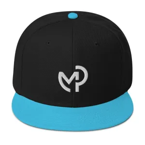 EMBROIDERED SNAPBACK HAT