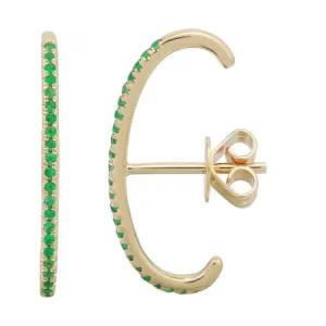 Emerald Ear Bar