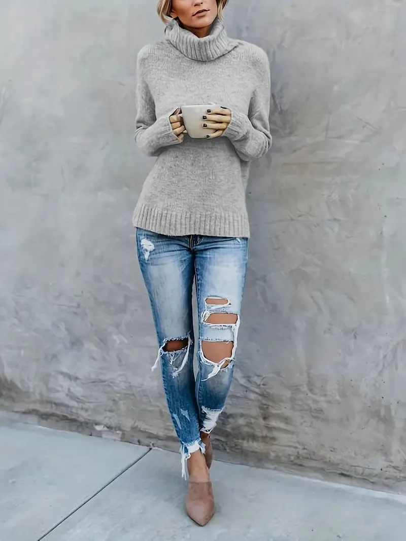 Emma | Cozy Sweater