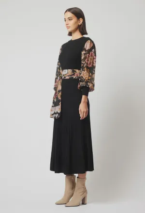 Empress Merino Wool Dress