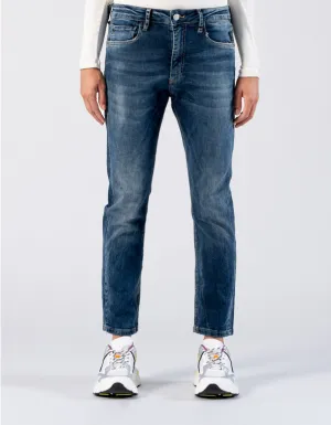 ER Rumelis | LEONA clean - denim | Boyfriend Fit | 2479 hellused