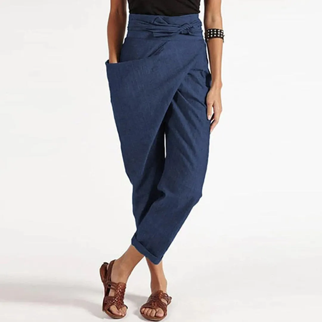 ESMERALDA - Stylish pants
