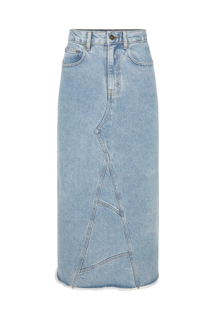 Eve Denim Skirt