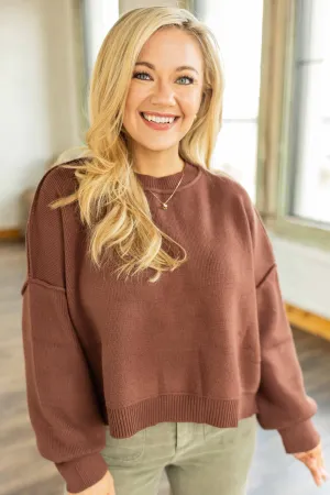 EVE PULLOVER SWEATER