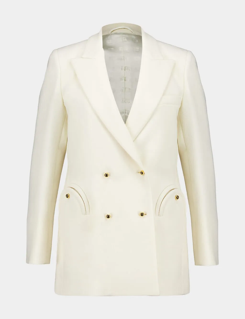 Everyday Blazer in Resolute Cream