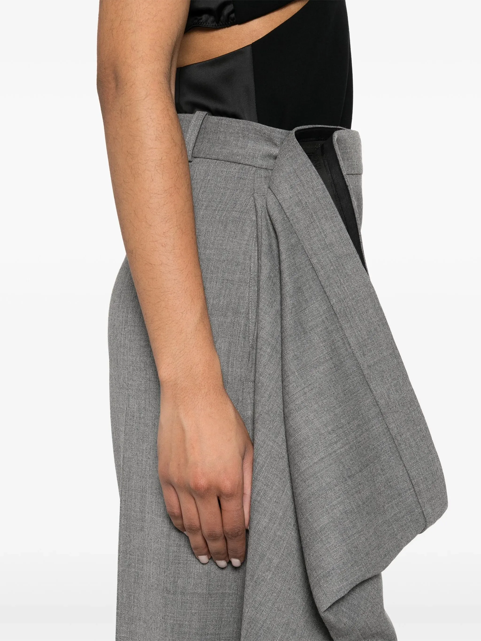 Extended Tailored Trousers