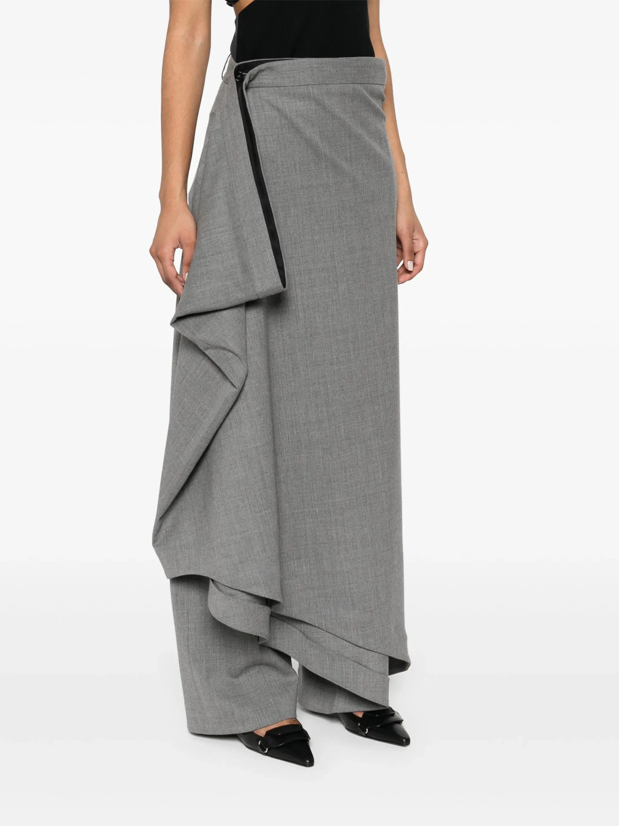 Extended Tailored Trousers