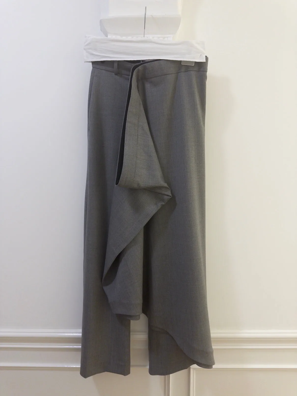 Extended Tailored Trousers