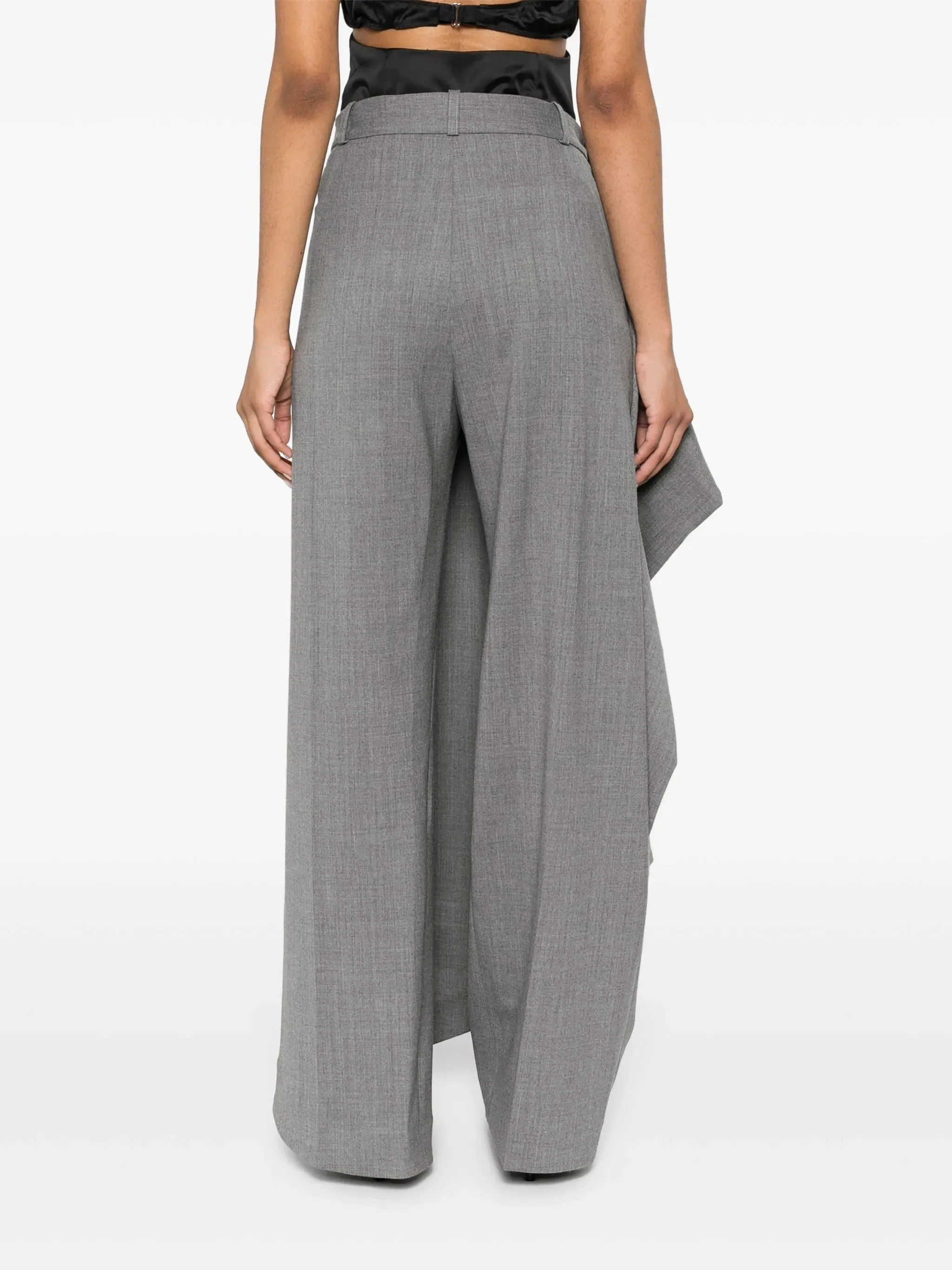 Extended Tailored Trousers